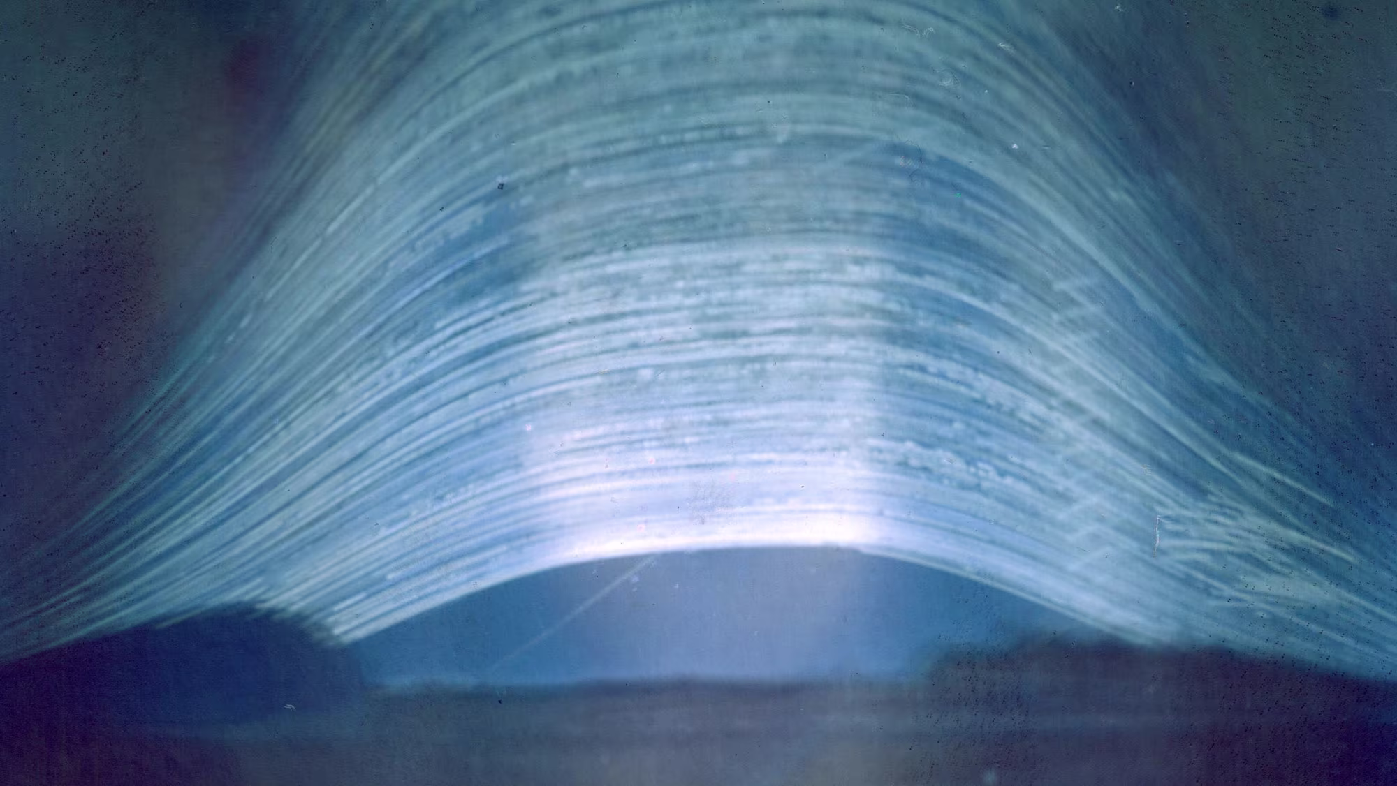 El tiempo en una botella: La foto con la exposición más larga de la historia